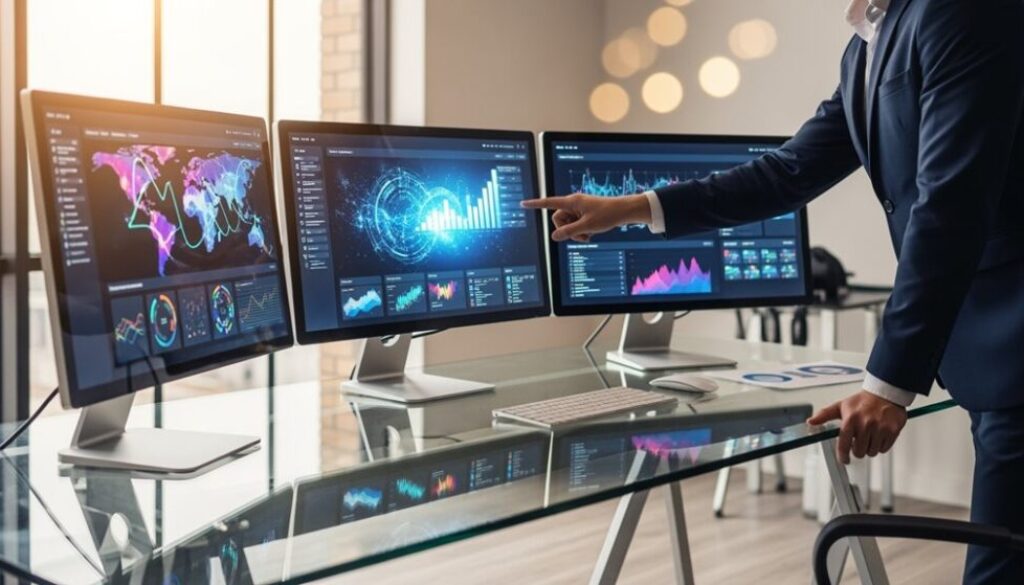 erfolgreiche Business-Intelligence-Plattformen