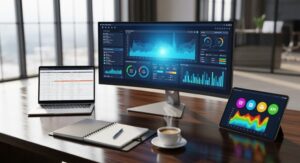 typische Funktionen von Business Intelligence