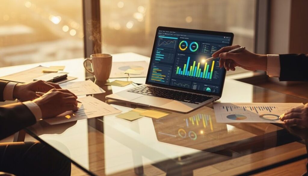 Verständnis von Business-Intelligence-Konzepten