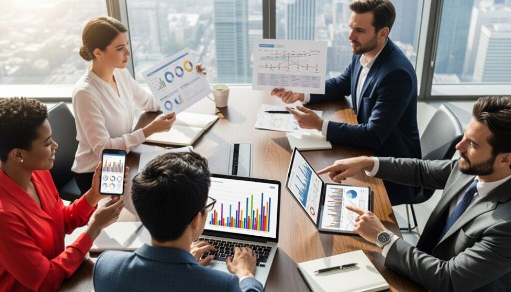 wer nutzt Business Intelligence